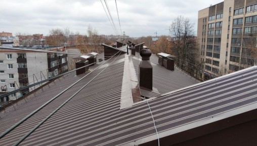 В Марий Эл в этом году капремонт затронул 95 многоквартирных домов