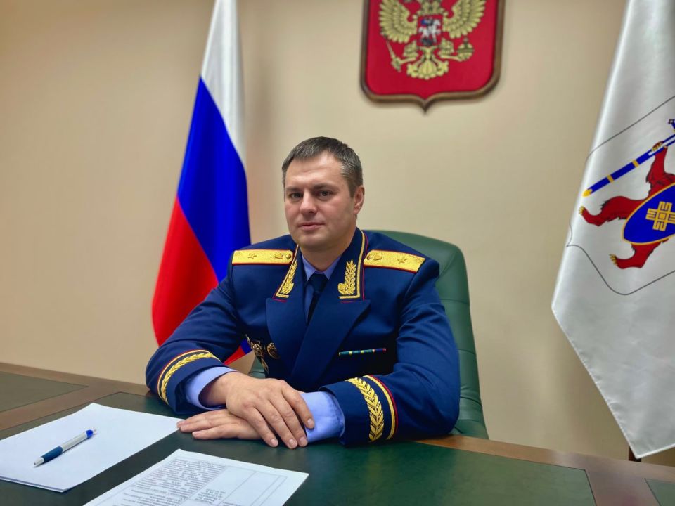 В следственном управлении прошло расширенное оперативное совещание по подведению итогов работы за 9 месяцев 2025 года