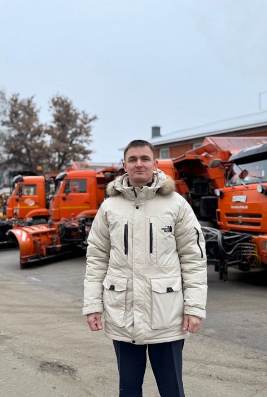 Доброе пятничное утро, любимая Йошкар-Ола!