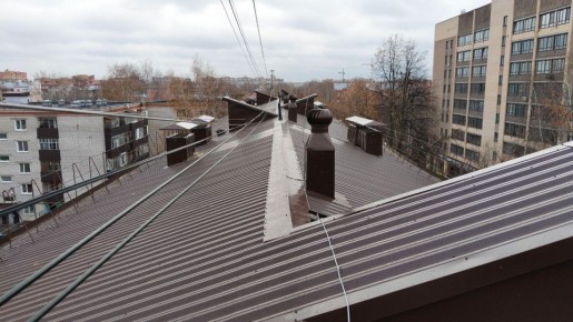 Юрий Зайцев: В 80 многоквартирных домах республики выполнен капитальный ремонт