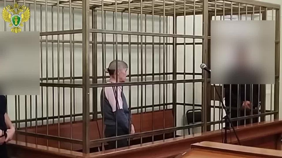 По иску прокурора осужденная обязана выплатить компенсацию морального вреда в размере 4 млн рублей