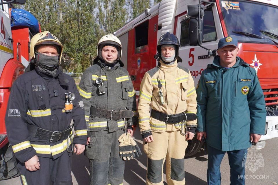 Рабочая неделя завершается