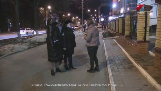 За ночные прогулки детей штраф получат родители