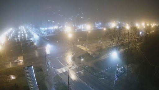 В течение всего дня Йошкар-Ола находилась в тумане