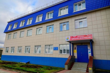 После капитального ремонта открылась детская школа искусств в Звенигово