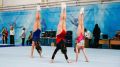 В Йошкар-Оле соревнуются гимнастки из трёх регионов ПФО