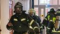 В Семёновской школе-интернате потушили условный пожар