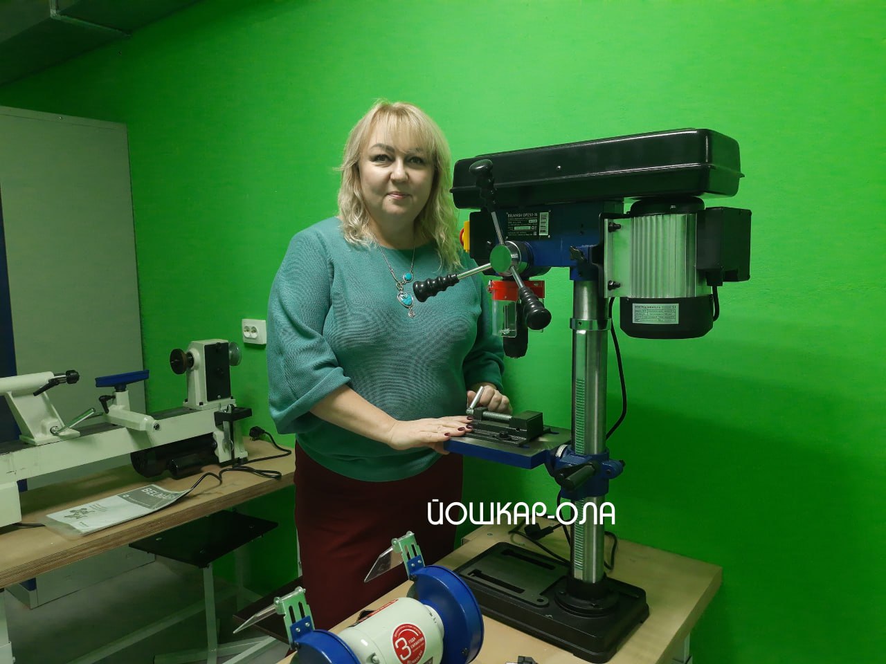 В Йошкар-Олинском реабилитационном центре для детей появились семейные мастерские место для общих увлечений и общения с ребенком, которому поставили диагноз «ограниченные возможности здоровья» В Йошкар-Олинском реабилитационном центре для детей появились семейные мастерские место для общих увлечений и общения с ребенком, которому поставили диагноз «ограниченные возможности здоровья»