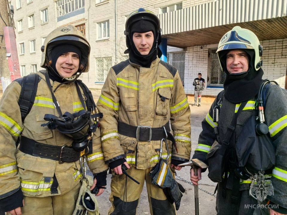 Доброй ночи, жители Республики Марий Эл!