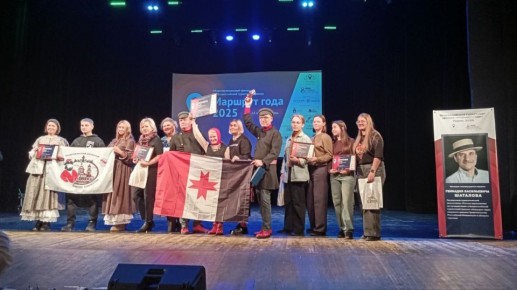 Юрий Зайцев: Турмаршруты Марий Эл признаны одними из лучших в стране!