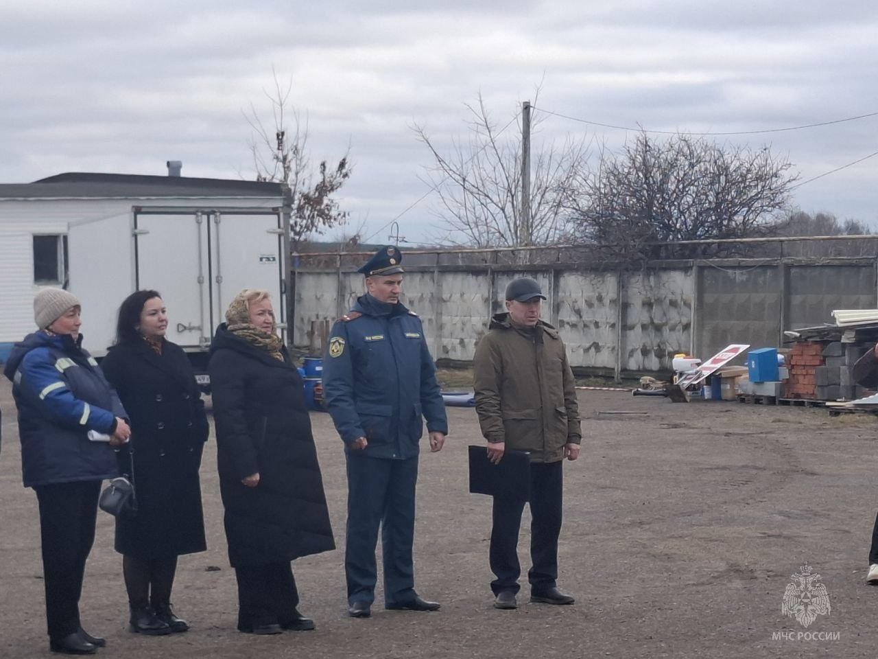 В посёлке Сернур проведено регионально-тактико-специальное учение на тему «Возникновение эпизоотического очага ящура»