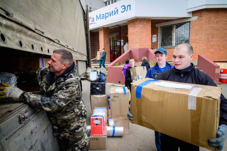 Главные новости выходных:. Турмаршруты Марий Эл признаны одними из лучших в стране Марий Эл стала пилотным регионом для проекта «Ребята нашего двора!» В Медведевском районе Марий Эл установлено освещение на дороге, ведущей к...