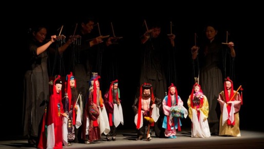 В Йошкар-Оле свой спектакль показал театр из Китая