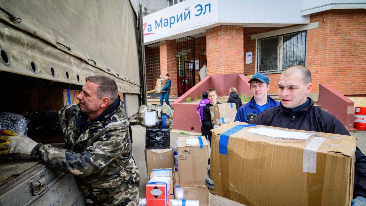 Благотворительному фонду «За Марий Эл» исполнилось 2 года