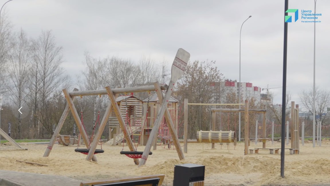 Йошкар-Ола представит Марий парк во Всероссийской муниципальной премии «Служение» Йошкар-Ола представит Марий парк во Всероссийской муниципальной премии «Служение»