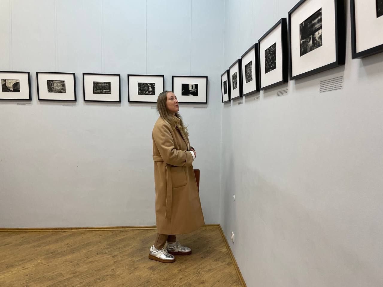 В санкт-петербургском Музее истории фотографии сейчас работает персональная выставка «Антифон», автором которой является фотограф из Йошкар-Олы Татьяна Островская В санкт-петербургском Музее истории фотографии сейчас работает персональная выставка «Антифон», автором которой является фотограф из Йошкар-Олы Татьяна Островская