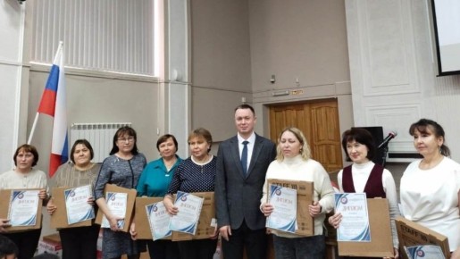 В Марий Эл наградили лучшие ФАПы и амбулатории