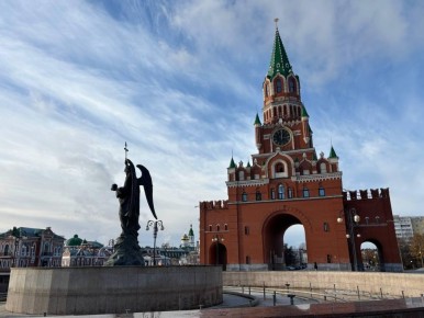 Предстоящая неделя «порадует» жителей Марий Эл внушительными температурными качелями