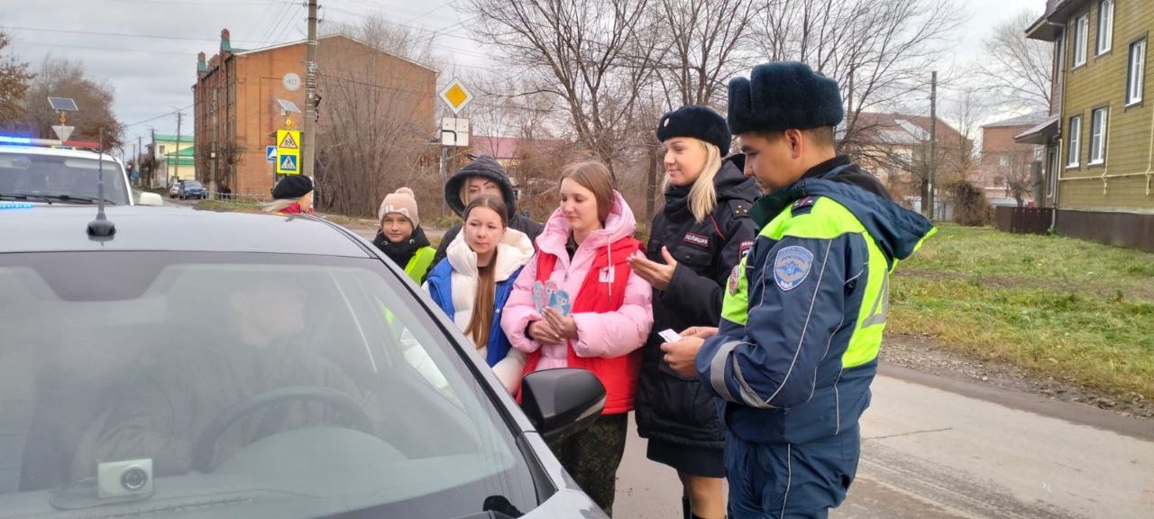 В Республике Марий Эл прошли акции «Мы выбираем жизнь!» и «Дети за безопасность на дорогах», посвященные Дню памяти жертв ДТП В Республике Марий Эл прошли акции «Мы выбираем жизнь!» и «Дети за безопасность на дорогах», посвященные Дню памяти жертв ДТП