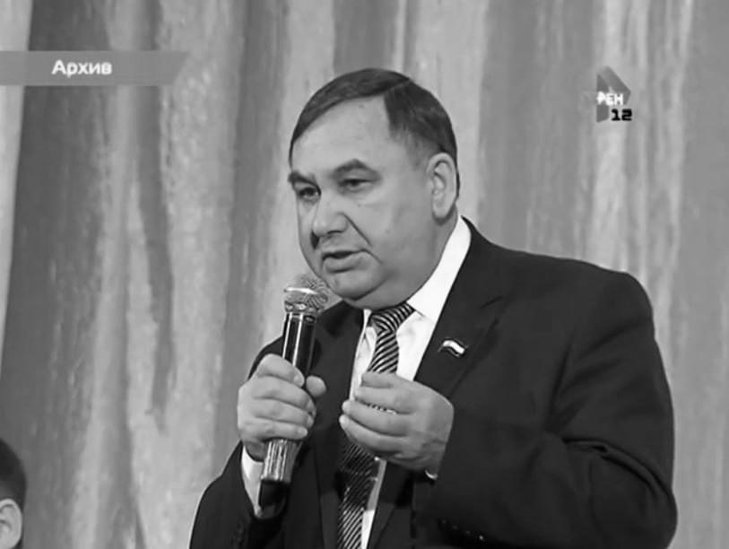 На 73-м году ушел из жизни Виталий Макаров, который 15 лет возглавлял Марийской государственный университет (МарГУ)