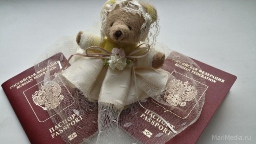 Детям до 14 лет для поездки в страны ближнего зарубежья будет нужен загранпаспорт