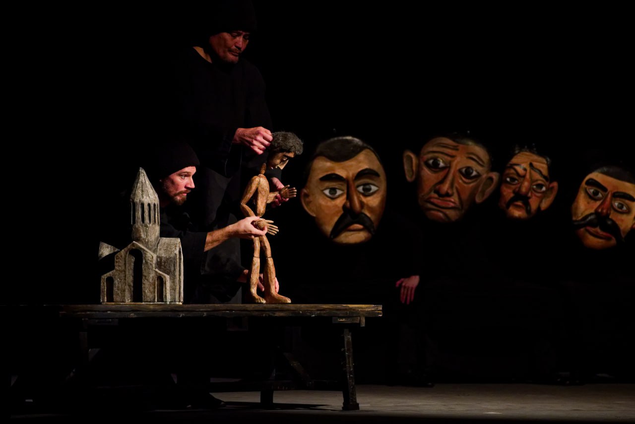 В Марий Эл подвели итоги II Международного фестиваля театров кукол «Яндар» В Марий Эл подвели итоги II Международного фестиваля театров кукол «Яндар»