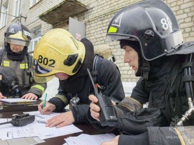 Обстановка с пожарами в Республике Марий Эл за прошедшую неделю и выходные