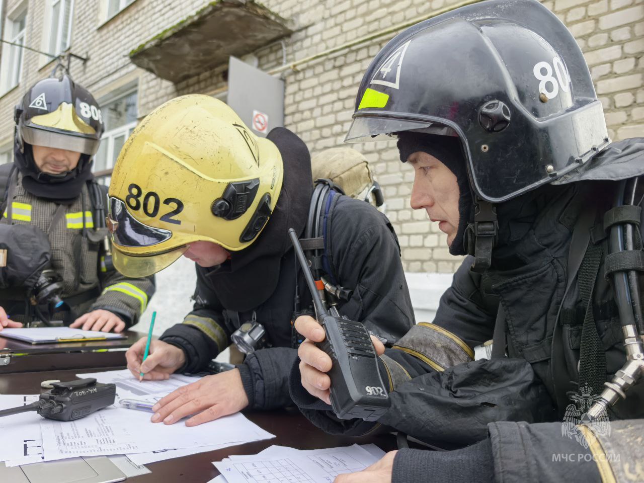 Обстановка с пожарами в Республике Марий Эл за прошедшую неделю и выходные