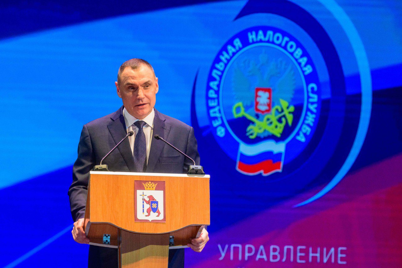 В Марий Эл отметили 35-летие со дня образования налоговых органов Российской Федерации В Марий Эл отметили 35-летие со дня образования налоговых органов Российской Федерации