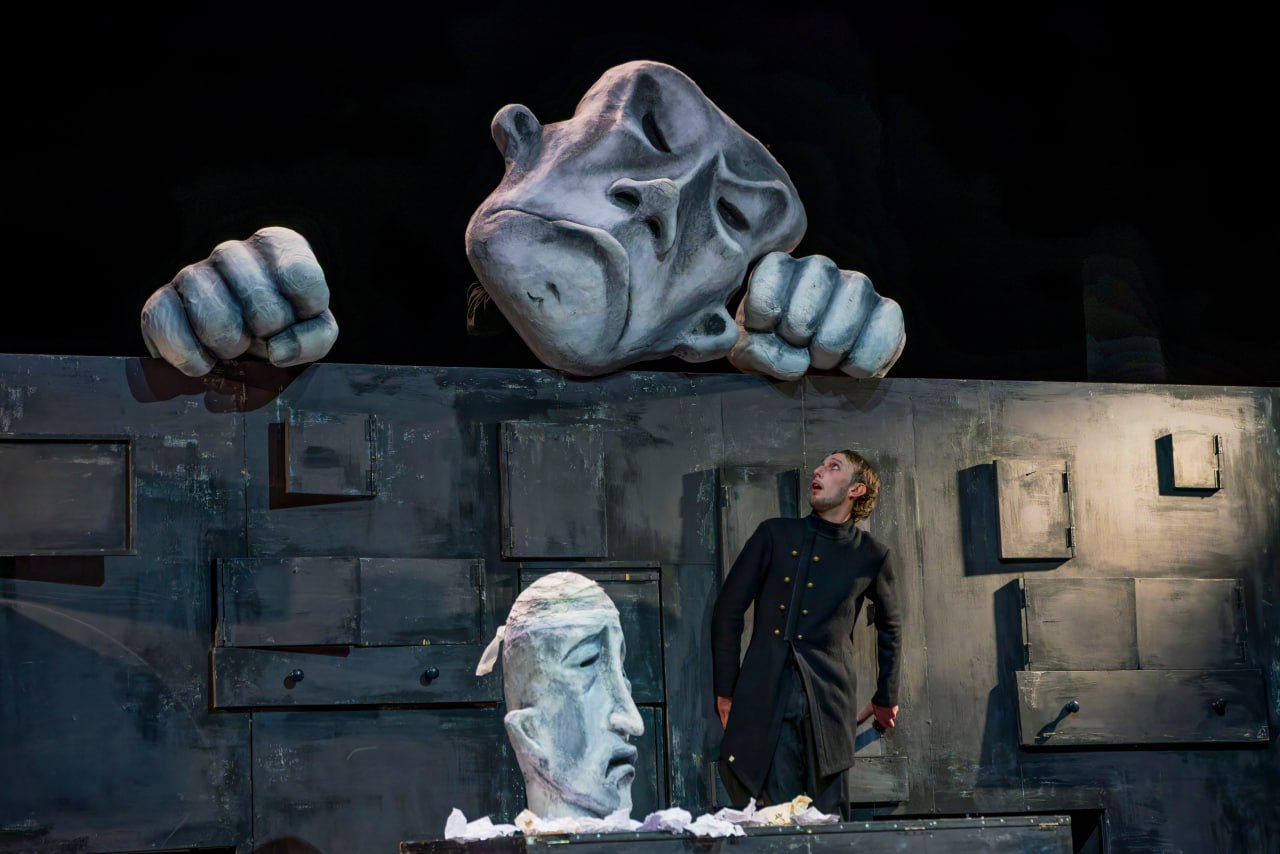 В Марий Эл подвели итоги II Международного фестиваля театров кукол «Яндар» В Марий Эл подвели итоги II Международного фестиваля театров кукол «Яндар»