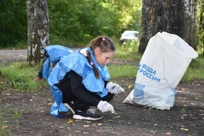 С начала 2025 года в Марий Эл очистили территорию 100 водоемов