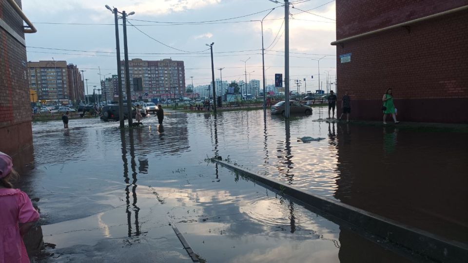 Жители Йошкар-Олы обеспокоены состоянием обустройства общественных территорий