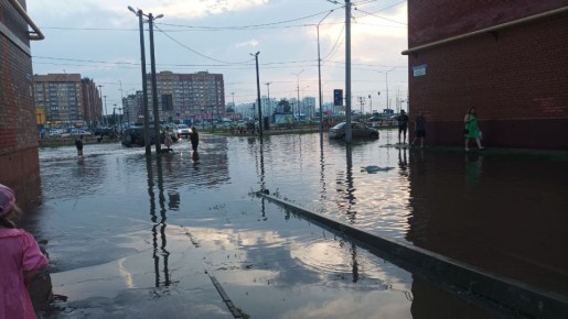 Жители Йошкар-Олы обеспокоены состоянием обустройства общественных территорий