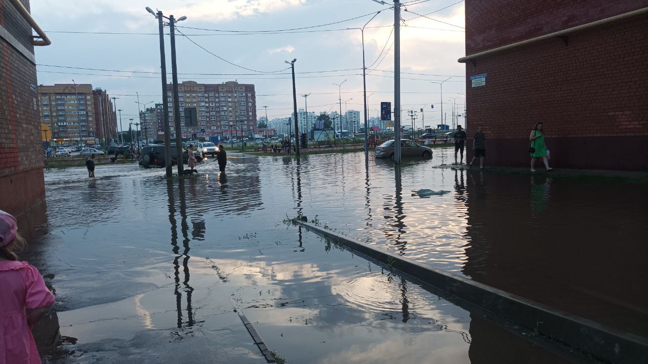 Жители Йошкар-Олы обеспокоены состоянием обустройства общественных территорий