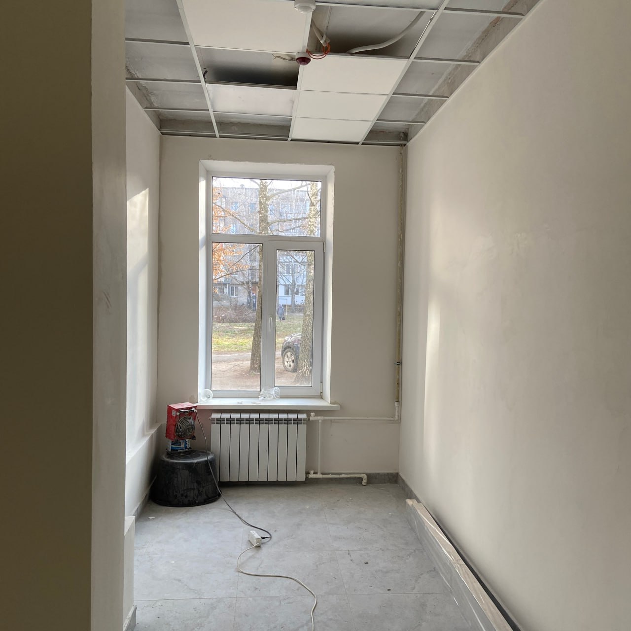 В библиотеке-филиале № 19 Йошкар-Олы появится «Мечтательная комната» В библиотеке-филиале № 19 Йошкар-Олы появится «Мечтательная комната»