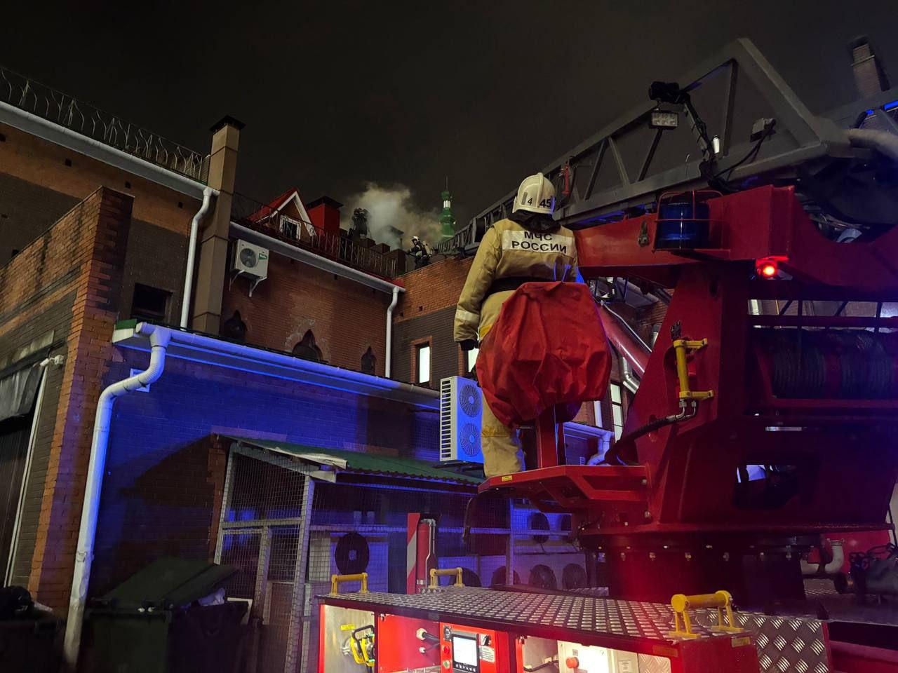 На прошлой неделе, в период с 10 по 16 ноября, в Марий Эл случилось 11 пожаров