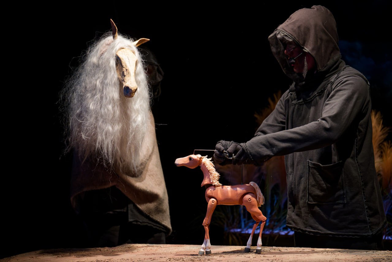 В Марий Эл подвели итоги II Международного фестиваля театров кукол «Яндар» В Марий Эл подвели итоги II Международного фестиваля театров кукол «Яндар»