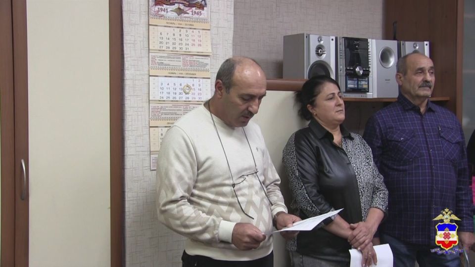 В Республике Марий Эл состоялась торжественная церемония принятия присяги иностранными гражданами