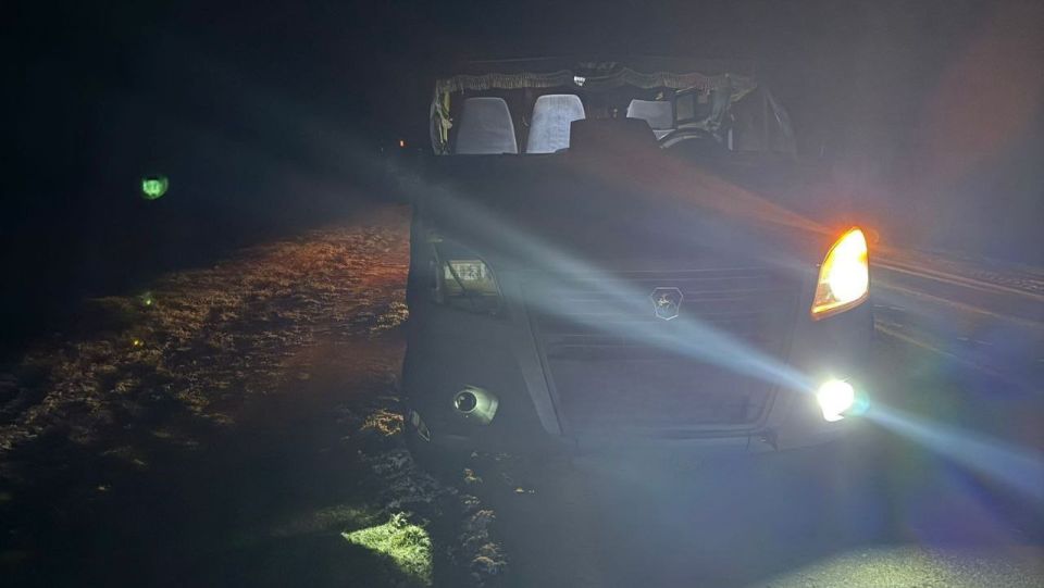 В Сернурском районе «Газель» сбила велосипедиста