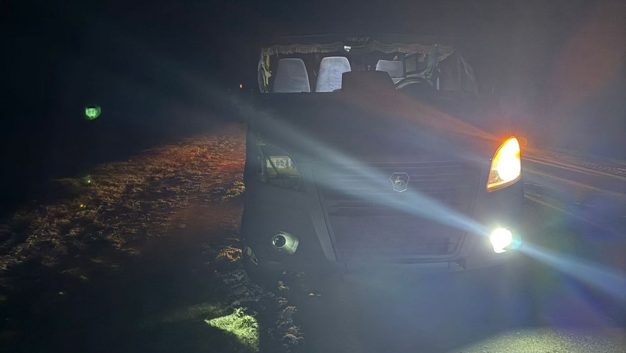 В Сернурском районе «Газель» сбила велосипедиста