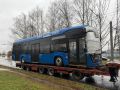 В республику поступили первые два троллейбуса с увеличенным автономным ходом