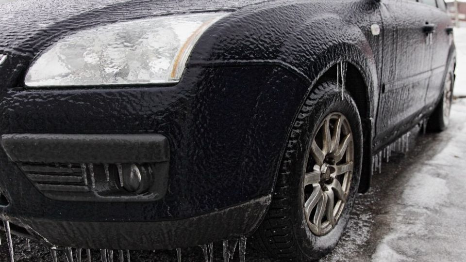 Марий Эл накроет ледяной дождь и сильный ветер