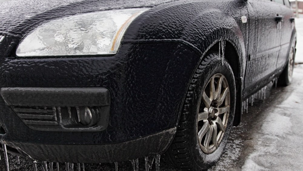 Марий Эл накроет ледяной дождь и сильный ветер