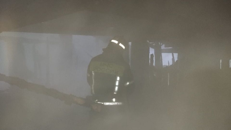 В Марий Эл за неделю произошло 11 пожаров