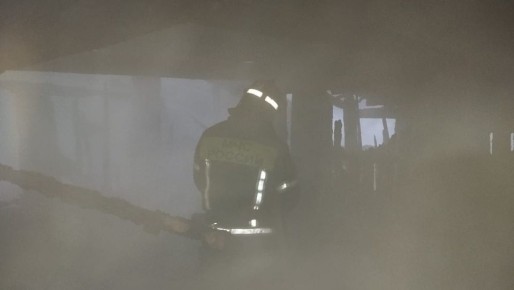 В Марий Эл за неделю произошло 11 пожаров