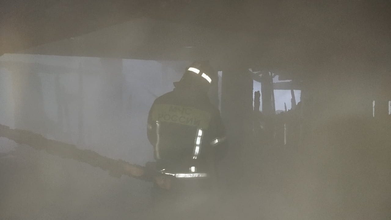 В Марий Эл за неделю произошло 11 пожаров