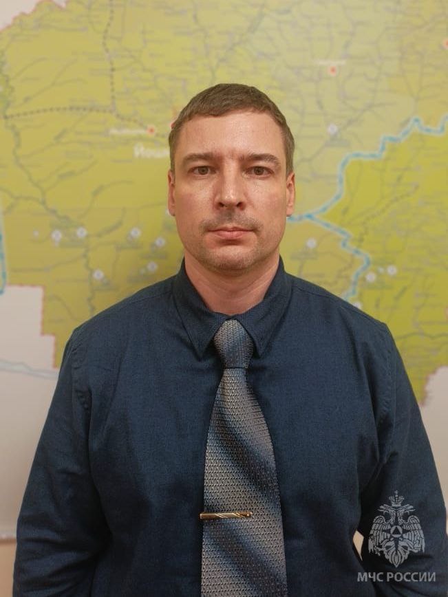 В Главном управлении МЧС России по Республике Марий Эл избран новый руководитель ветеранской организации В Главном управлении МЧС России по Республике Марий Эл избран новый руководитель ветеранской организации