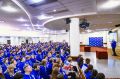 В Москве прошел Всероссийский образовательный слет «Молодой Гвардии Единой России» (МГЕР), приуроченный к 20-летию организации