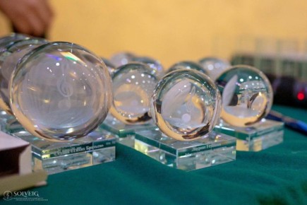 Известный композитор из Марий Эл Сергей Чечетко стал обладателем Международной премии композиторов и аранжировщиков в Москве