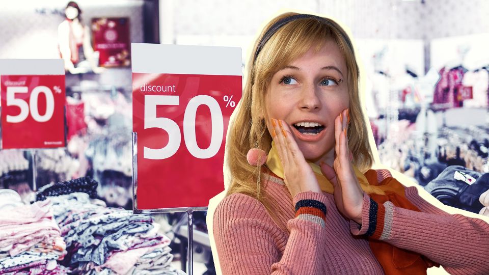 В «Черную пятницу» не влезете в долги: четыре правила помогут избежать лишних трат